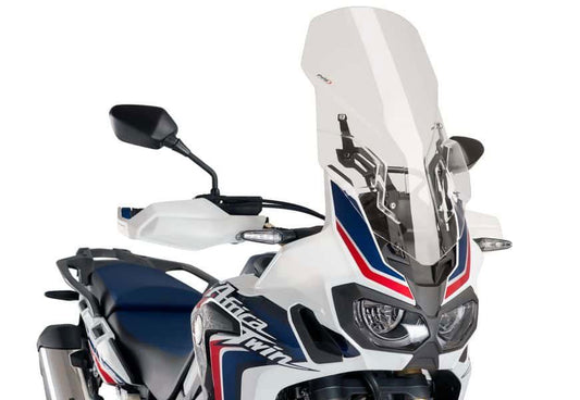Vervangingsruit touring + support Puig Honda CRF1000
