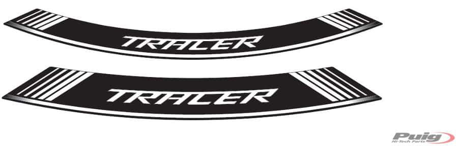 Velgsticker Puig Met Logo Yamaha Tracer