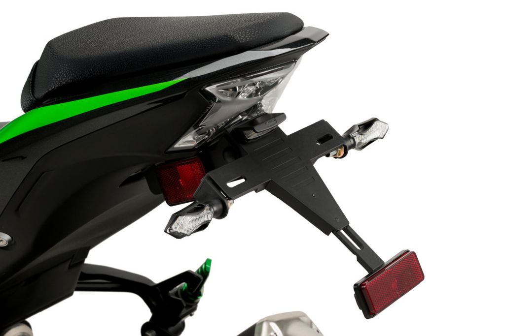 Kentekenplaathouder Puig Kawasaki Z900 '17-24