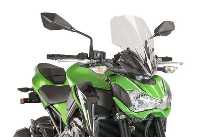 Vervangingsruit Naked Bike Touring Puig Kawasaki Z900 '17-19