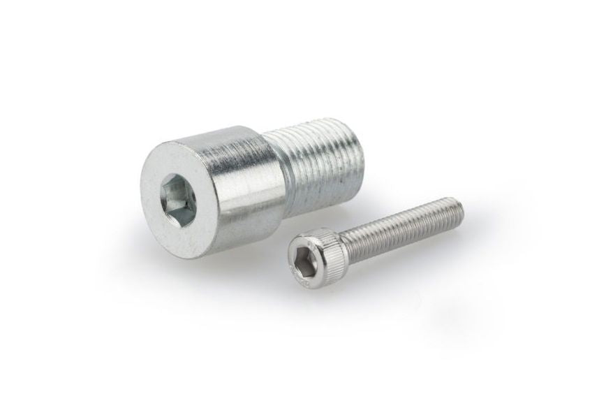 Stuureind adapter Puig links/rechts diverse Yamaha modellen
