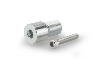 Stuureind adapter Puig links/rechts diverse Yamaha modellen