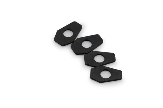 Opvulplaatjes voor knipperlichten in kuip Honda CB125R / CB300R / CBR650R