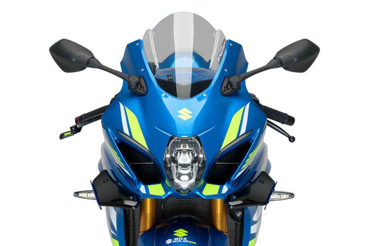 Side Spoiler Downforce Sport Puig voor de Suzuki GSX-R1000 '17-
