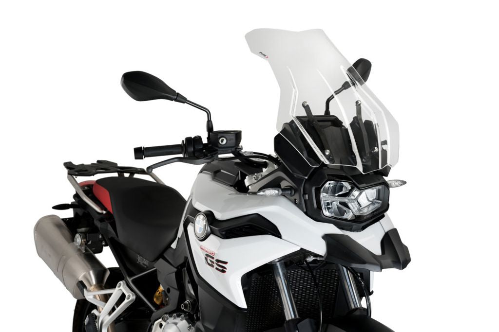 Vervangingsruit Touring Plus Puig Bmw F750Gs/F800Gs/F850Gs/F850Gs Adventure