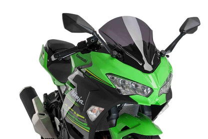 Vervangingsruit Jetstream Puig Kawasaki Ninja 400 '18- / Ninja E-1 '24-