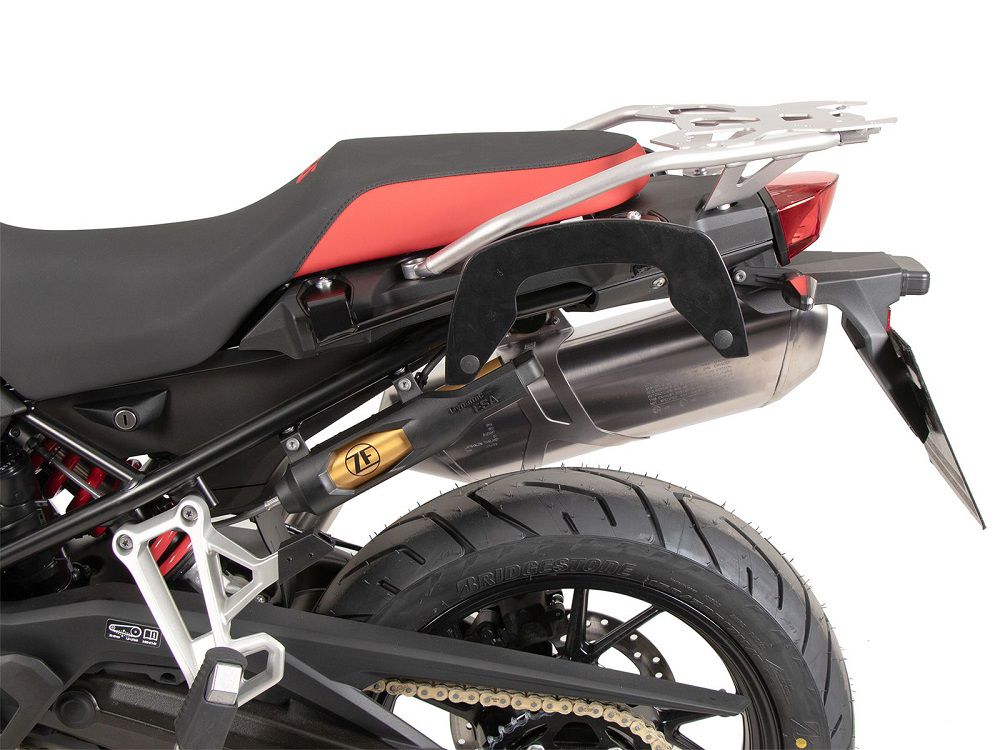 C-Bow tasdragers zwart Hepco&Becker BMW F750GS '18-23