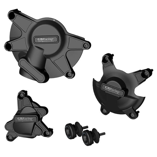 GB-Racing protection bundle Yamaha YZF-R1 '09-14
