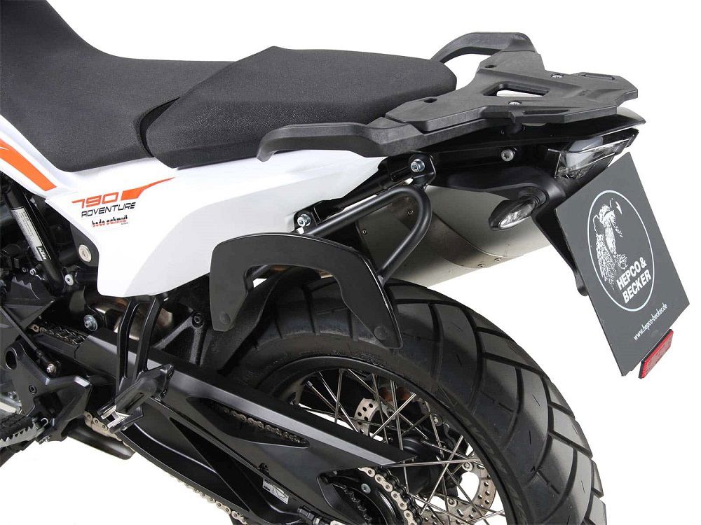 C-Bow Tasdragers Zwart Hepco&Becker Ktm 890 Adventure/R/Rally '21-22