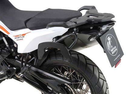 C-Bow Tasdragers Zwart Hepco&Becker Ktm 890 Adventure/R/Rally '21-22