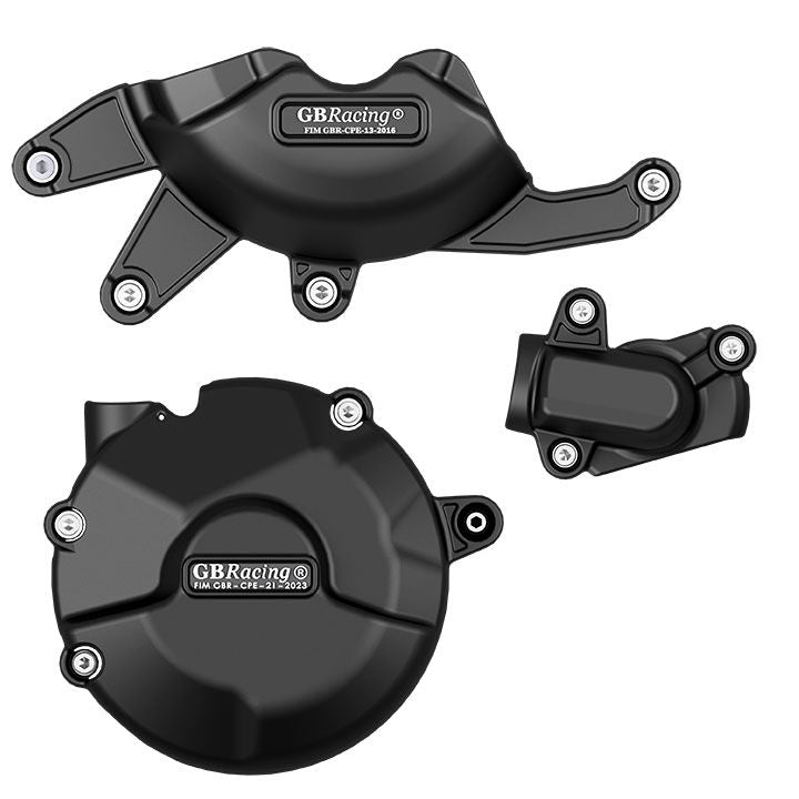 Gb-Racing Engine Cover Set Ducati Supersport 950 '21-