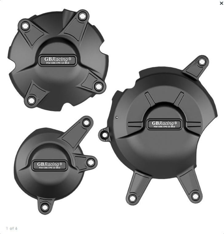 Gb-Racing Engine Cover Set Honda Cb1000R '18-