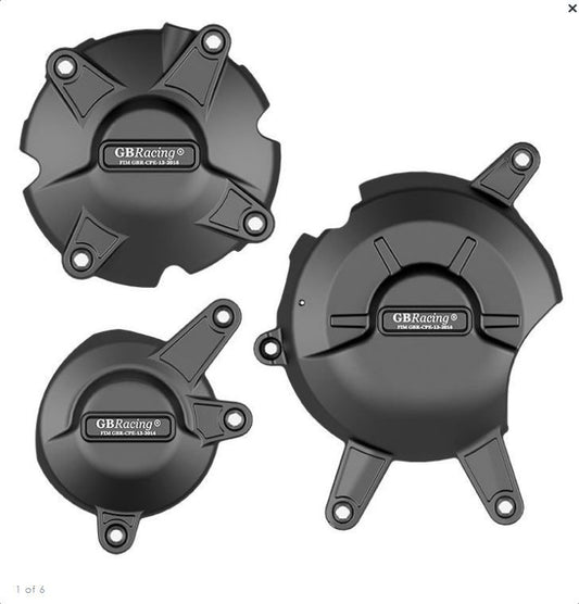 Gb-Racing Engine Cover Set Honda Cb1000R '18-