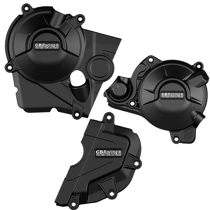Gb-Racing Engine Cover Set Honda Cb750 / Xl750 Transalp '23-