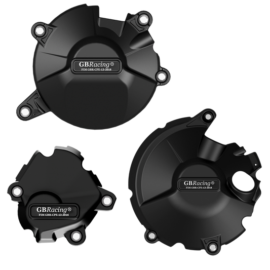 Gb-Racing Engine Cover Set Honda Cbr1000Rr 2020-
