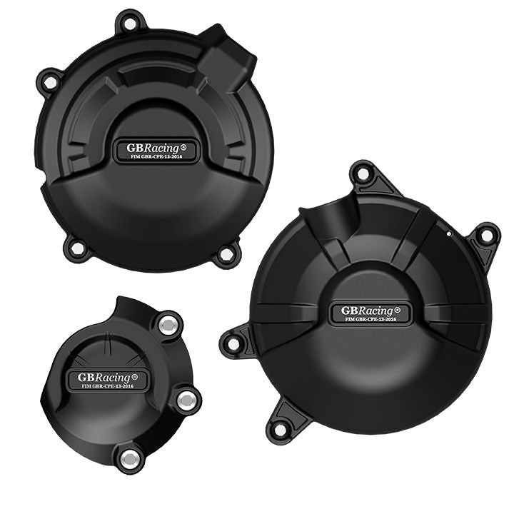 Gb-Racing Engine Cover Set Honda Cbr500R 2019-
