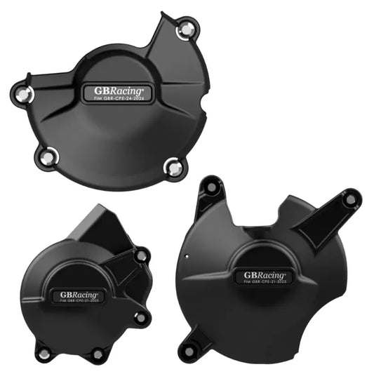 Gb-Racing Engine Cover Set Honda Cbr600Rr '24-