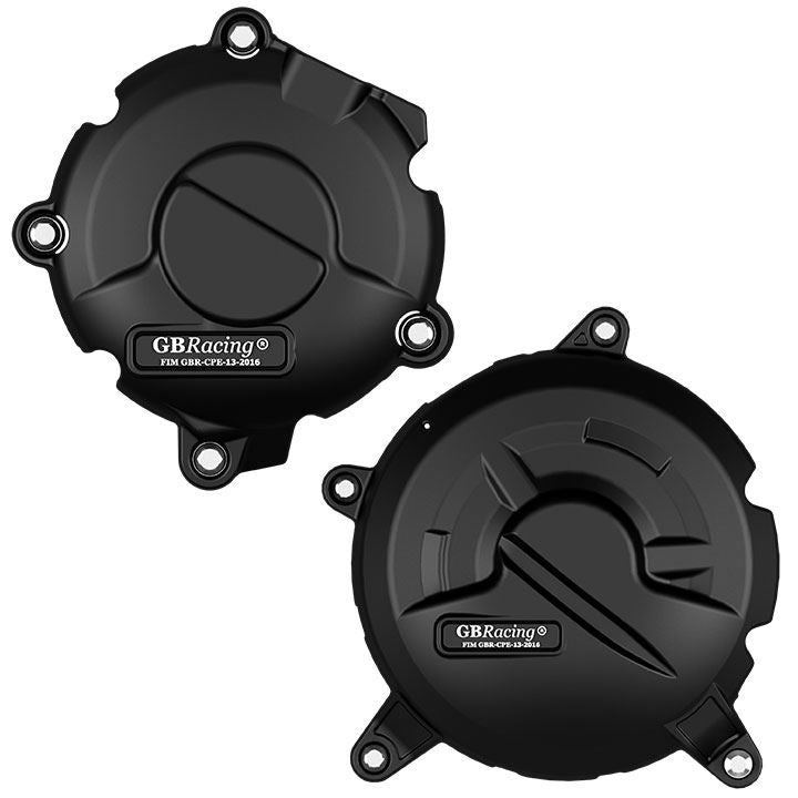 Gb-Racing Engine Cover Set Suzuki Gsx-R1300 '21- (Koppeling En Dynamo)