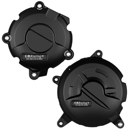 Gb-Racing Engine Cover Set Suzuki Gsx-R1300 '21- (Koppeling En Dynamo)