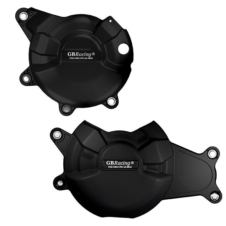 GB-Racing Motorcover Set - Yamaha MT-07 2014-2024 | Yamaha MT-07 Tracer 2016-2020 | Yamaha XSR700 2016-2026 en meer