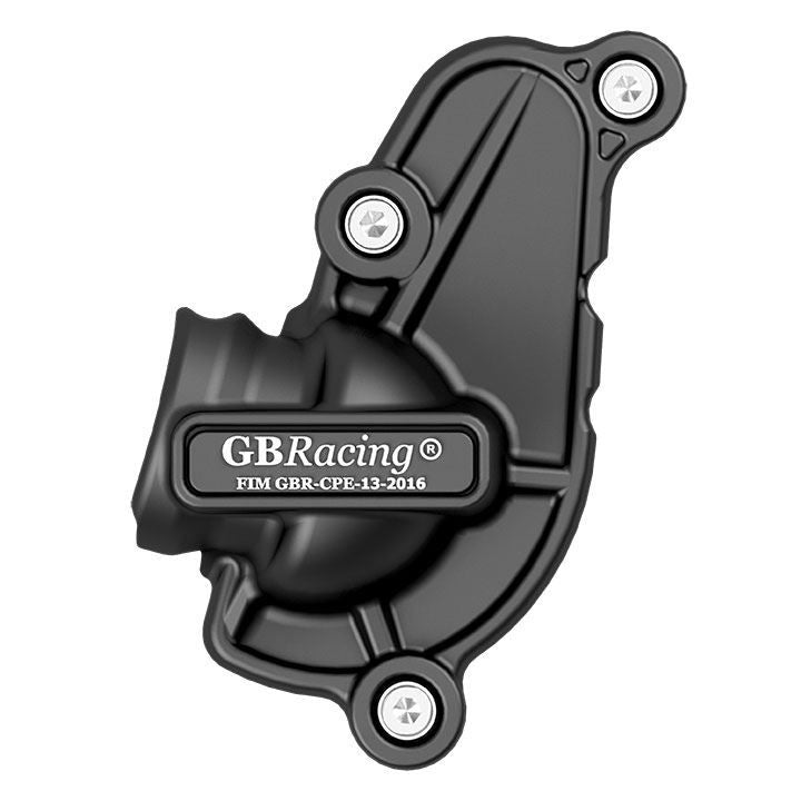 Gb-Racing Waterpomp Cover Yamaha Mt-09 / Tracer / Xsr900 / Scrambler '21-