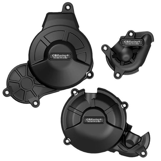 GB-Racing engine cover set Aprilia RS660 / Tuono / Tuareg '21-24