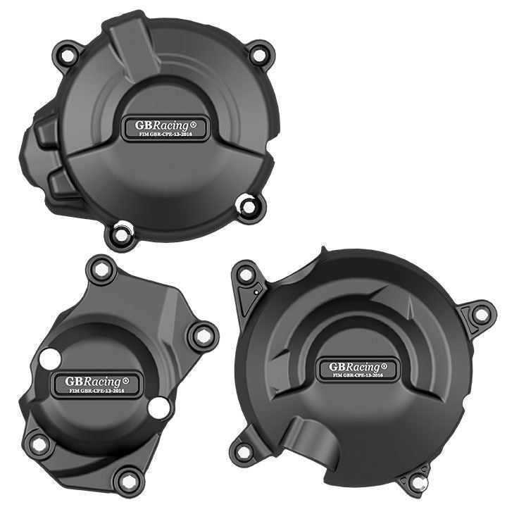 Gb-Racing Engine Cover Set Triumph Trident 660 / Tiger 660