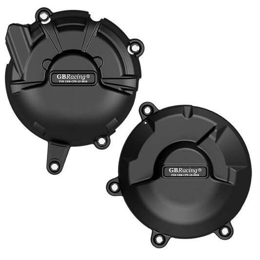 GB-Racing engine cover set Ducati Streetfighter V2 '22-