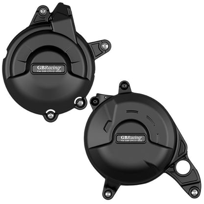 Gb-Racing Engine Cover Set Ducati Multistrada V4 Modellen '22- (Koppeling En Dynamo)