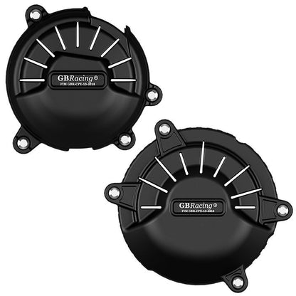 Gb-Racing Engine Cover Set Ducati Panigale V4R '19-22