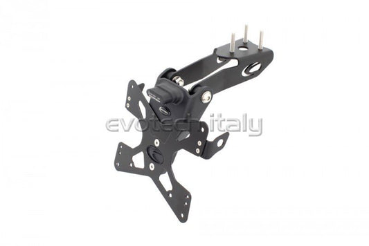 Kentekenplaathouder Evotech Yamaha YZF-R1 '09-14