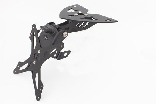 Kentekenplaathouder Evotech BMW S1000RR '09-18 / S1000R '14-'20