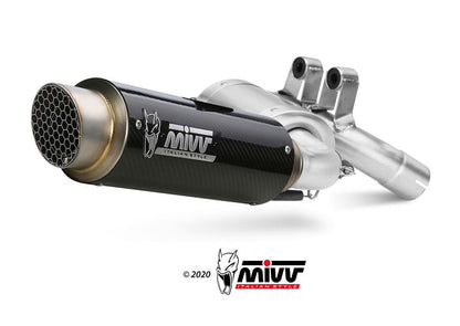 Mivv Gp Pro Carbon Bmw F900R '20-