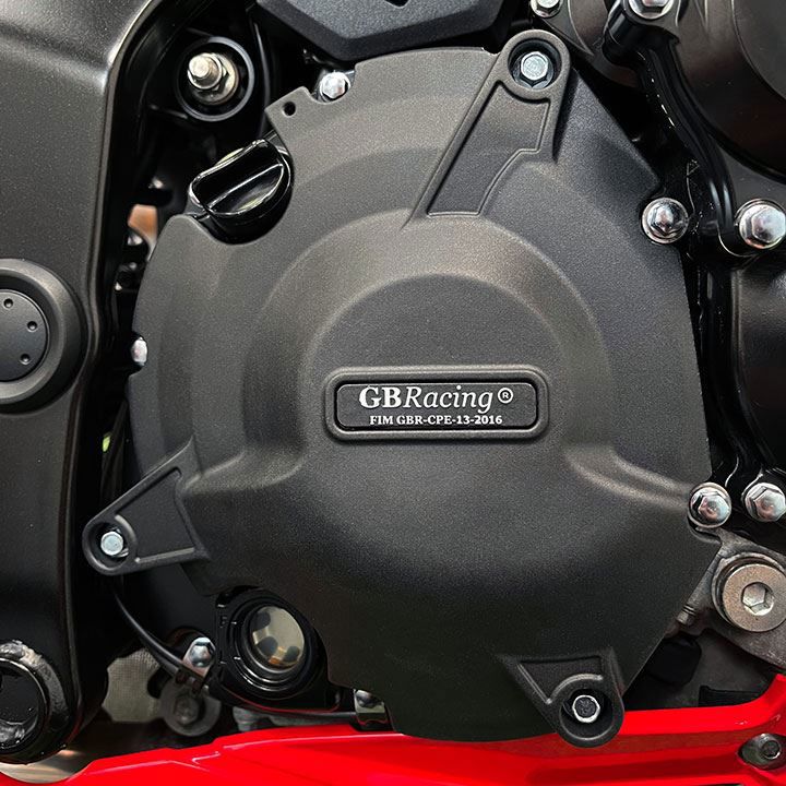 Gb-Racing Koppeling Cover Suzuki Gsx-S750 '17-21