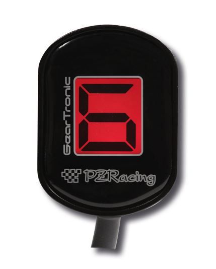 PZRacing Gear indicator universeel GT300