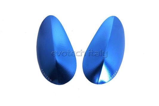 Spiegelafdekplaatjes Evotech Honda CBR1000RR-R '20-