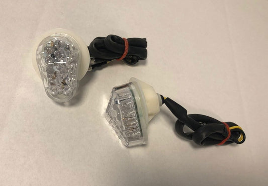 Knipperlichten voor in de kuip Yamaha LED (per set)