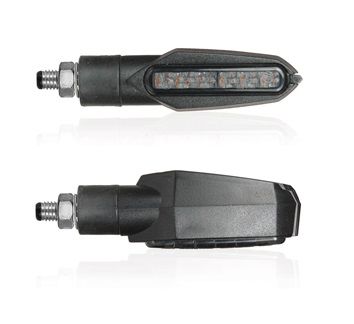 Knipperlichten LED model Fiction getint Chaft