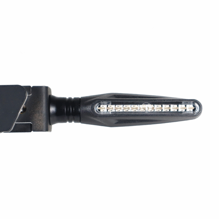 Knipperlichten LED Stemest rear getint dynamisch Chaft