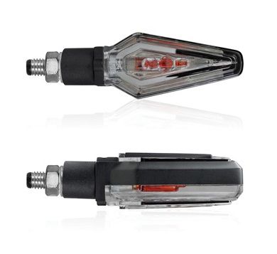 Knipperlichten model Sound getint Chaft