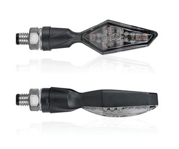 Knipperlichten LED model Draft getint Chaft