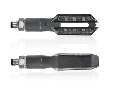 Knipperlichten LED model Douglas getint Chaft