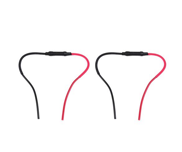 Weerstandkabel voor LED knipperlichten 21 W / 8 Ohm