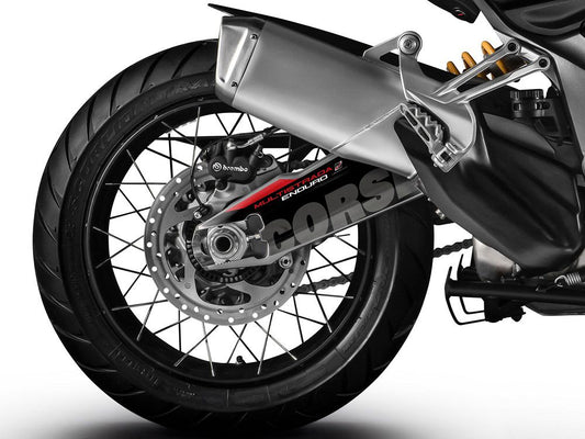 Swingarm protection sticker Uniracing Ducati Multistrada 1200/1260 '14-