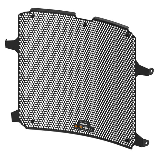 Radiatorcover Zwart Evotech Performance Ktm 1390 Superduke R Evo '24-