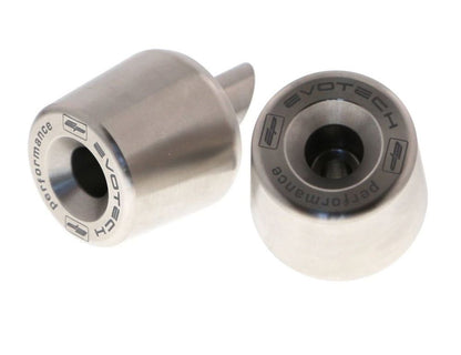 Trillingsdempers (Set) Zilver Evotech Performance Ktm 1290 Superduke '14-19
