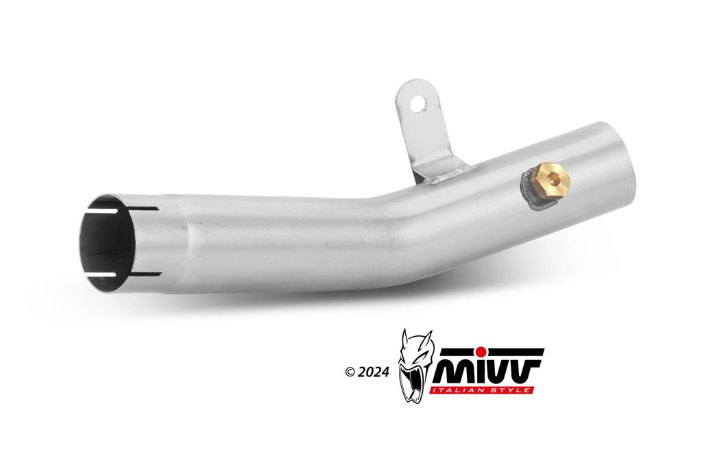 Mivv Rvs Kat Vervanger Kawasaki Zx6-R '24- / Zx6-R '19-20