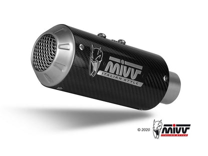 Mivv Mk3 Carbon Bmw S1000R '17-20