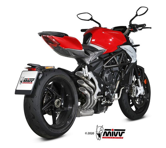 Mivv Speed Edge Rvs Demper Mv Agusta Brutale 800Rr '17-20