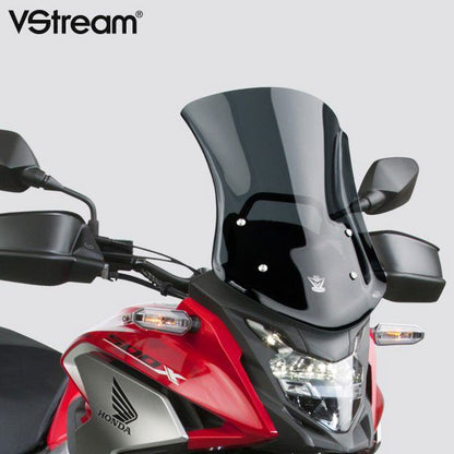 Vervangingsruit National Cycle Vstream Sport Dark Grey Honda Cb500X '19-